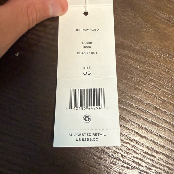 Torrey BurchMcGraw Hobo  New with tags - Picture 6 of 8